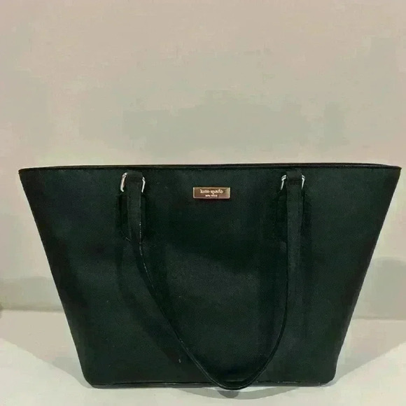 Kate Spade Small Dally Laurel Way Black September 2016  Handbag Over shoulder - Picture 4 of 7